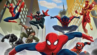 Team 5 Superheroes Pro- story Spider Man vs Hulk vs Avengers vs Venom3 rescue Iron Man vs thanos