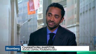 Chamath Palihapitiya Weighs in on the Biggest Issues in Tech