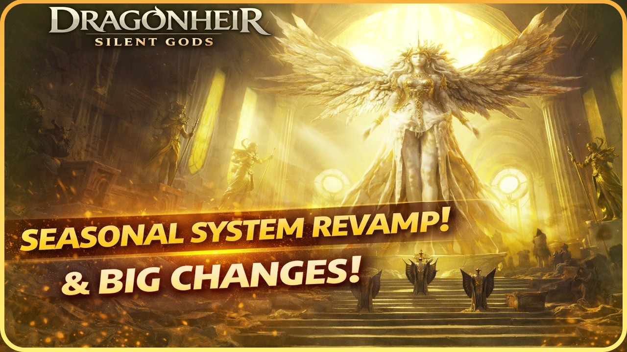 Major Dragonheir Changes You Need To Know