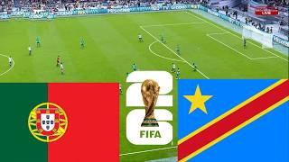 [LIVE] England vs Croatia World Cup 2026 Full Match Simulation