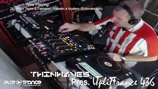 UplifTrance 436 (23-10-2022)