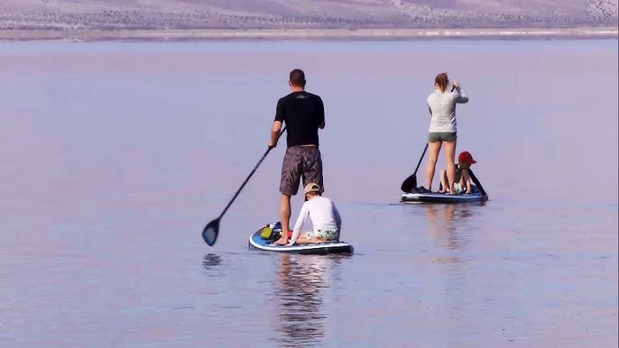 Would You Kayak In Death Valley