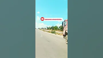 Driving Through Kenya S Future Highway Kenya Highway Mombasa TravelKenya KenyaDocumentary 