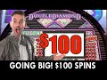 🔴 Going BIG! $100 SPINS on High Limit Slots at Agua Caliente Palm Springs