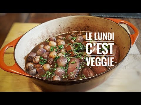 bourguignon-vÉgÉtarien-faÇon-popote-#le-lundi-c’est-veggie