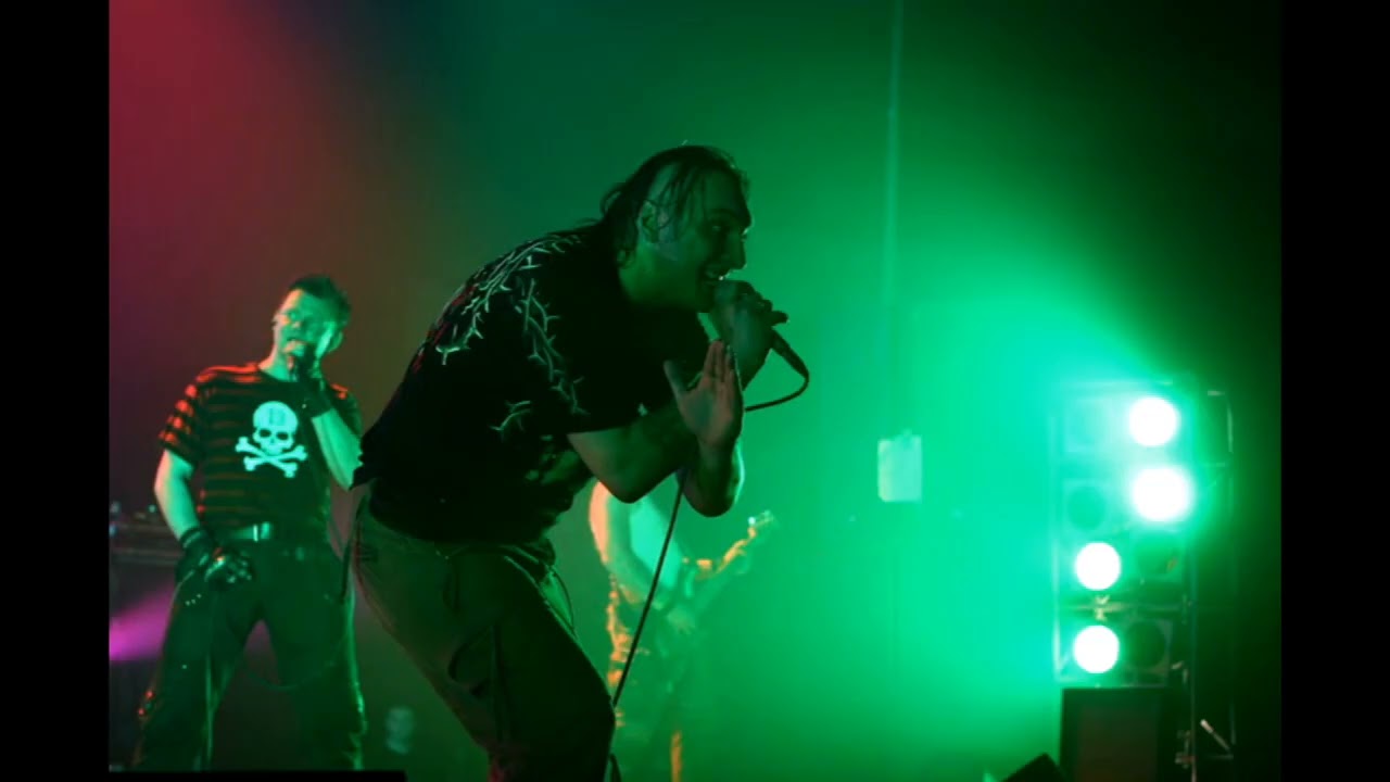 Король и шут в Киеве 12 марта 2008 год. (Концерт не полный).