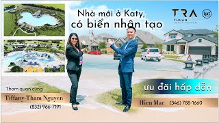 KATY, TEXAS - NHÀ MỚI Ở SUNTERRA ĐANG CÓ NHIỀU ƯU ĐÃI CỰC KỲ HẤP DẪN