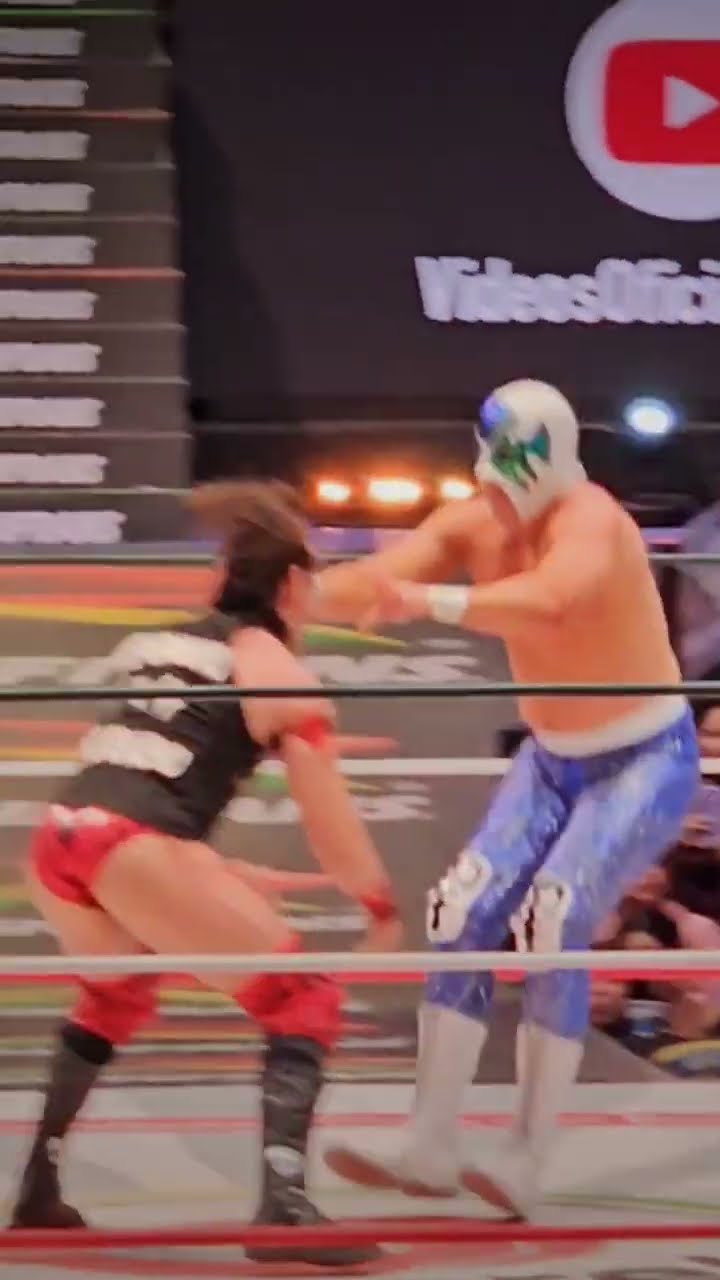 Triunfo del Volador Jr, Hechicero y Bárbaro Cavernario en la Arena México