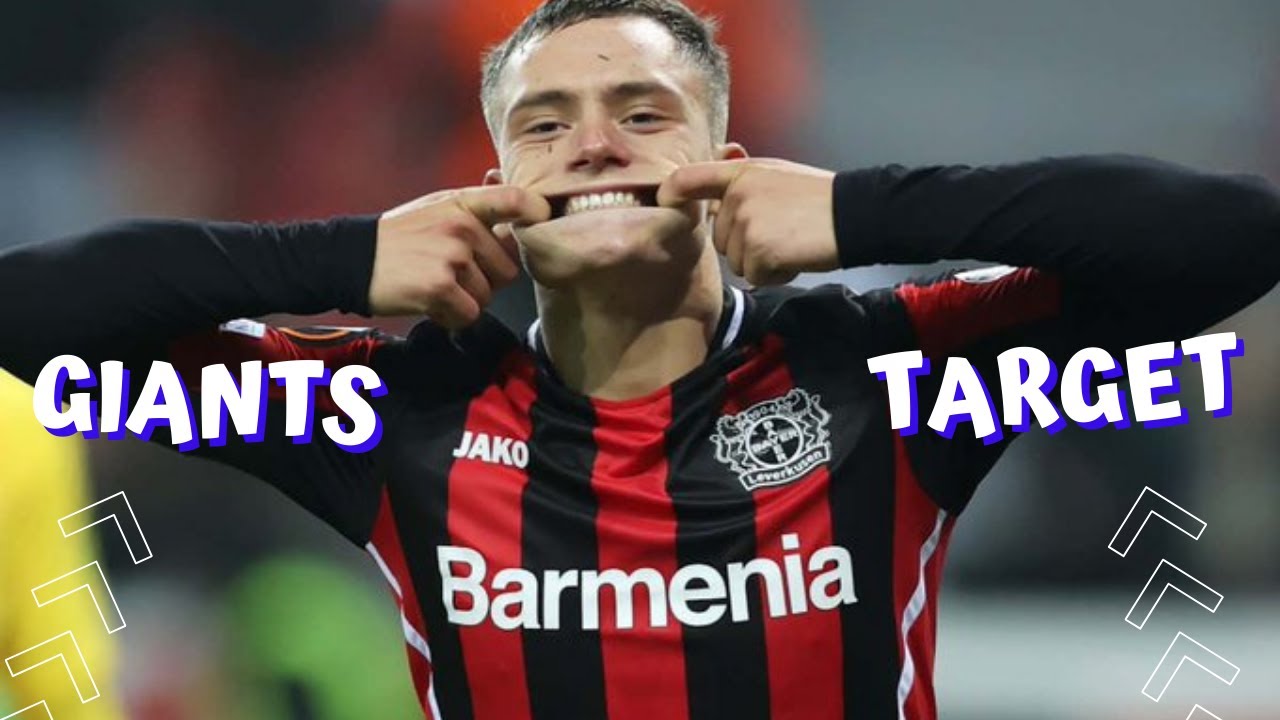 Florian Wirtz The Young Magician | Best Skills, Assists & Goals