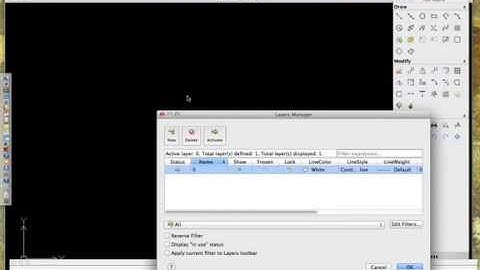 Knife designing on DratfSight