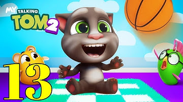 My Talking Tom 2 - Gameplay Walkthrough Part 13 (iOS, Android)