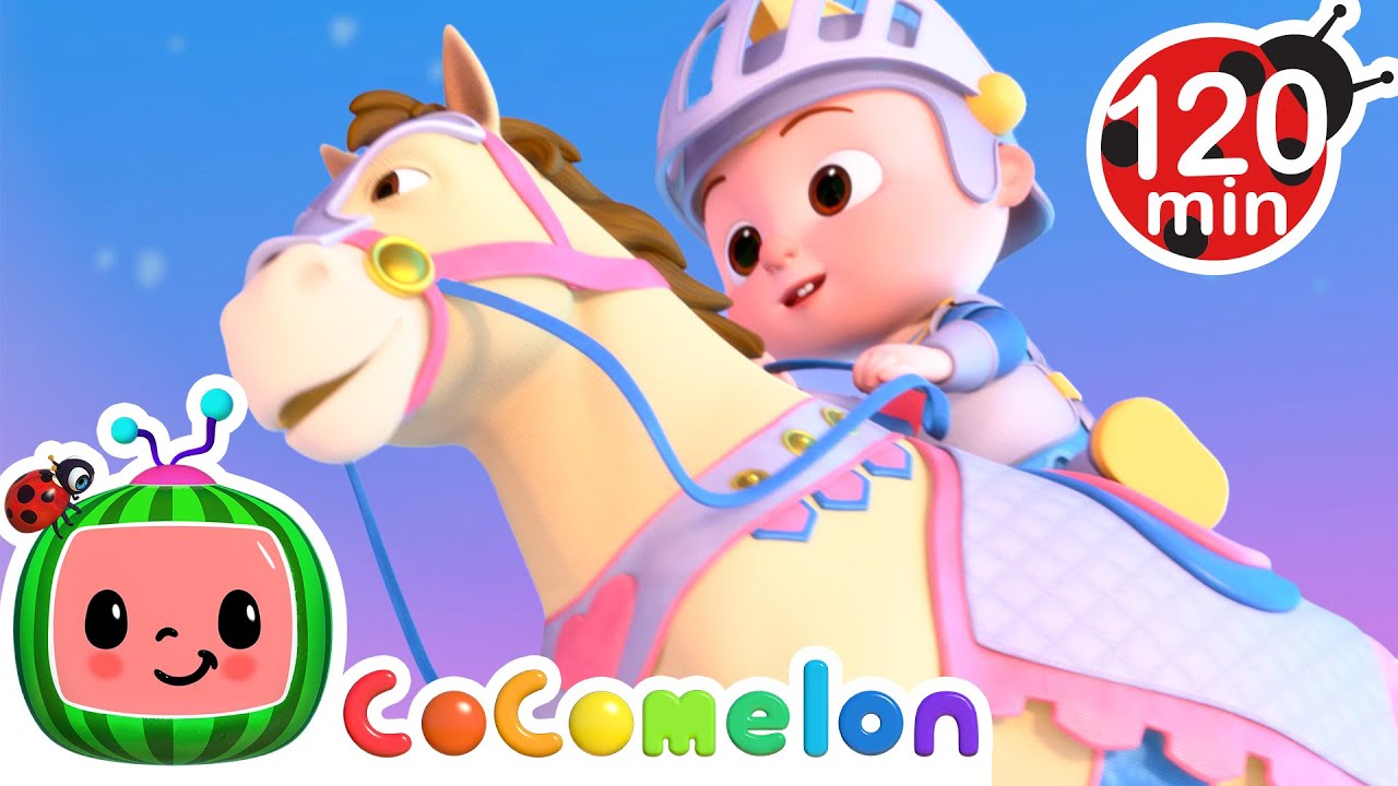 JJ's Magical Horse Adventure! ✨ | MORE CoComelon Nursery Rhymes and Kids Songs | Animals for Kids JJ's Magical Horse Adventure! ✨ | MORE CoComelon Nursery Rhymes and Kids Songs | Animals for Kids
