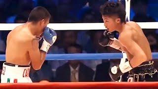 Naoya Inoue (Japan) vs David Carmona (Mexico) - Boxing Fight Highlights | HD