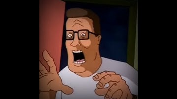 Hank Hill visits the mysterious house