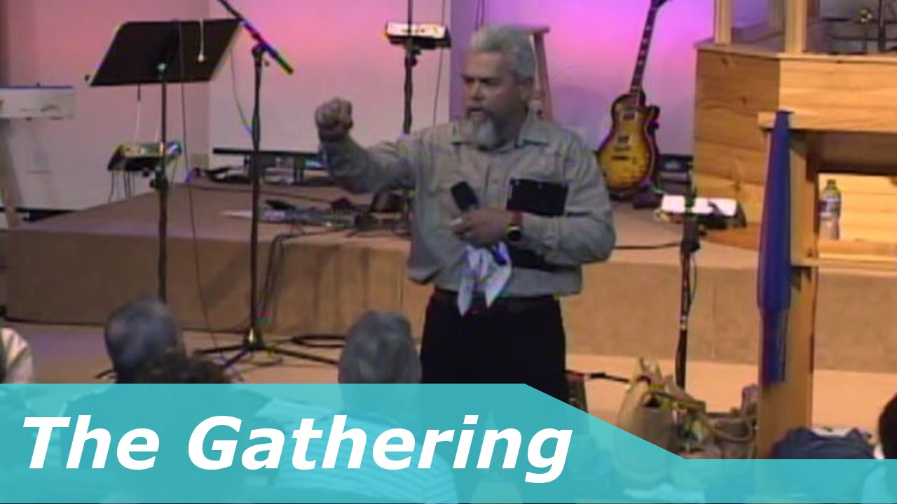 David Hogan 'Now Faith Is' 8/23/15