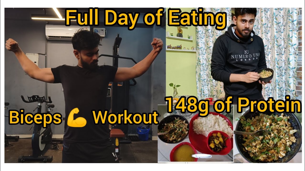 FULL DAY OF EATING || 148gm protien 😬 || Lifting zone ||