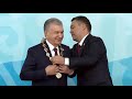 Саммит СНГ: заявление Садыра Жапарова и награждение Мирзиёева