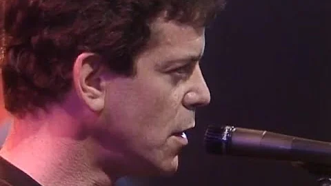 Lou Reed - I Love You Suzanne  - 9/25/1984 - Capit...