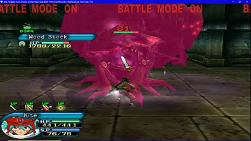 dot hack infection high fps part 3