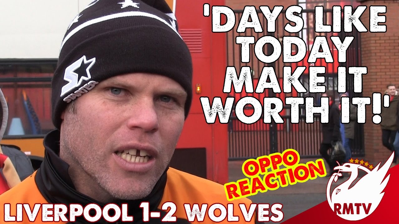 premier bank near me Liverpool v Wolves 1-2 | ‘Days Like Today Make It Worth It!’ | Oppo Fan Cams