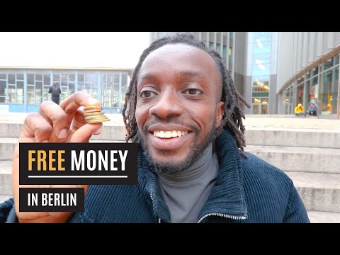How To Get Free Money In Germany