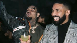 Drake, Chris Brown - Get Like Me (Remix)
