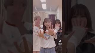 ぷらそにか  tiktok  えみほの、 kuu、 masaダンス