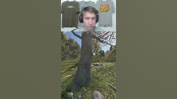 How to snowball in rust #shorts