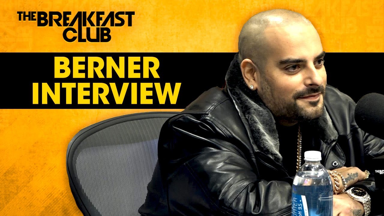 Berner Describes Cancer Diagnosis, Linking With Gotti Family For New Album, Cookies Business + More