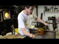 The Art of Making Glass Pumpkins