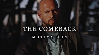 Andrew Tate: The Comeback | Motivational Speech Compilation