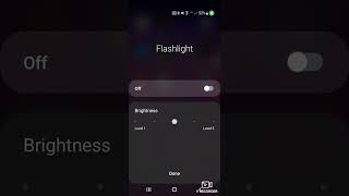 Make your phone flashlight even Brighter #android pro-tip screenshot 3