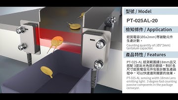 RiKO array fiber sensor-REV.00