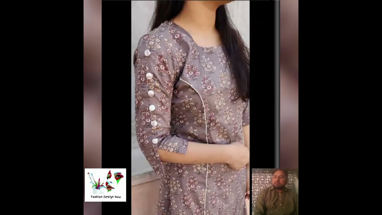Latest Sleeves Design 2022 For Girls 2022 Bazo Design Sleeves