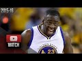 Draymond Green Full Game 7 Highlights vs Cavaliers 2016 Finals - 32 Pts, 15 Reb, 9 Ast