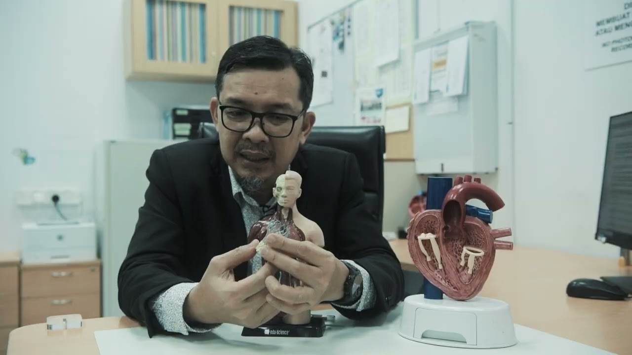 TAVI KAEDAH BAIK PULIH INJAP JANTUNG TANPA PEMBEDAHAN