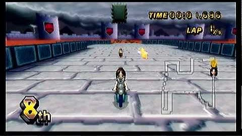 MKW FTL Races with EC2*Yowzer