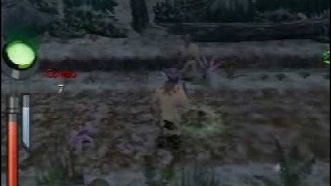 Ben 10: Alien Force PSP Level 08 A Change in the Weather 2/6