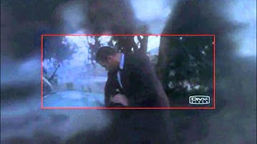 Multiscale Ultrawide Foveated Video Extrapolation