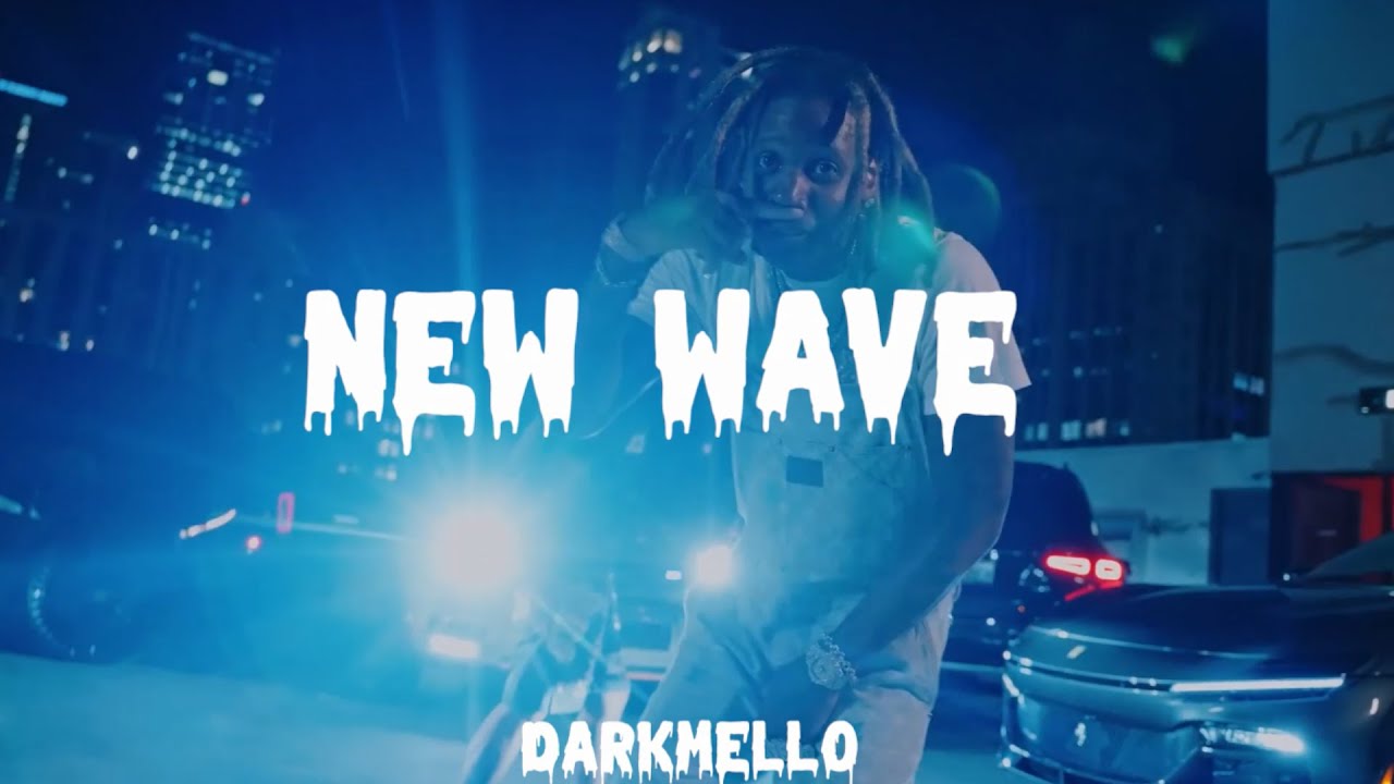 "NEW WAVE" | Dark Melodic Type Beat | Acoustic Guitar Type Beat | Bouncy Trap Type Beat 2025