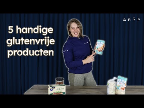 Glutenvrij eten? Dit zijn 5 handige producten volgens ervaringsdeskundigen!