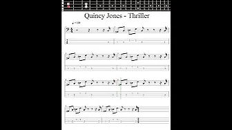 Quincy Jones - Thriller