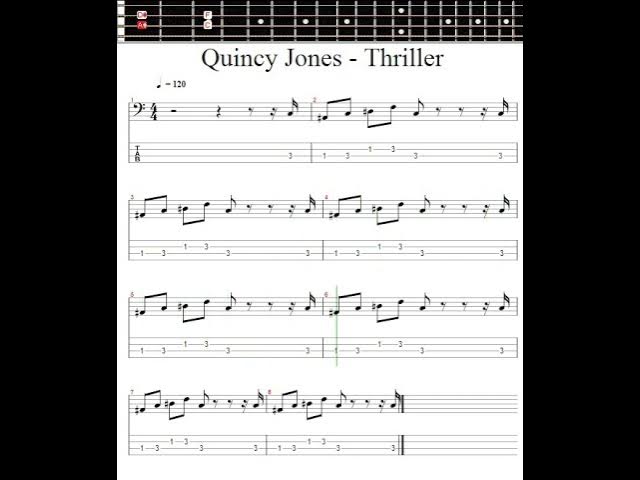 Quincy Jones - Thriller