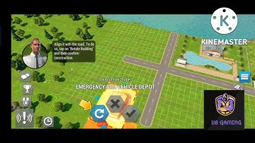 Emergency Hq Rescue Strategy part-1