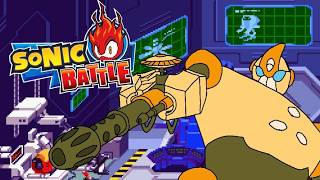 Sonic Battle - I... am... Sonic Man