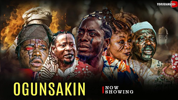 OGUNSAKIN Latest Yoruba Movie 2025 Epic ABIINA OREOFE, AYO OLAIYA, DIGBOLUJA, JOKE MUIWA, OJOPAGOGO