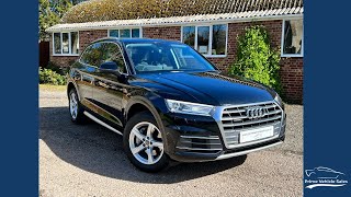 2017:67 Audi Q5 2.0 TDI 190 Sport Quattro S-Tronic