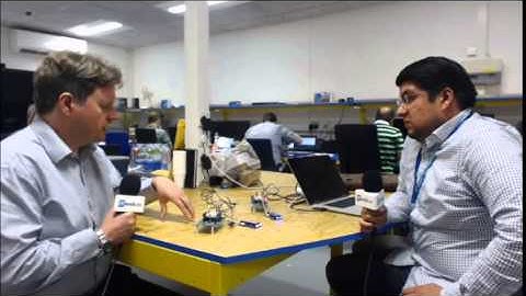 Intel Ignition Labs - Automatic Parking Meter