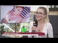 Katja Krasavice in den RTL 2 News