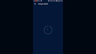 Hotspot shield VPN Android error screenshot 5